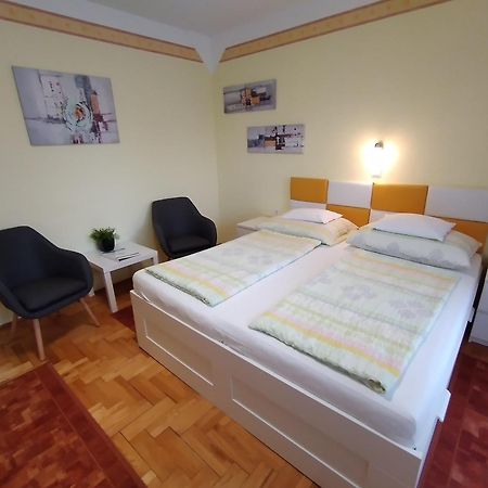 Heviz Erika Apartman Zewnętrze zdjęcie