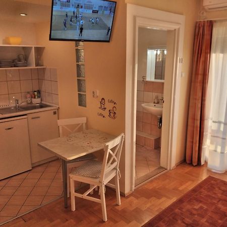 Heviz Erika Apartman Zewnętrze zdjęcie