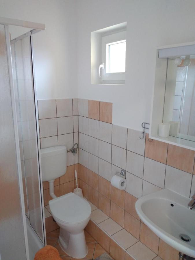 Heviz Erika Apartman Zewnętrze zdjęcie