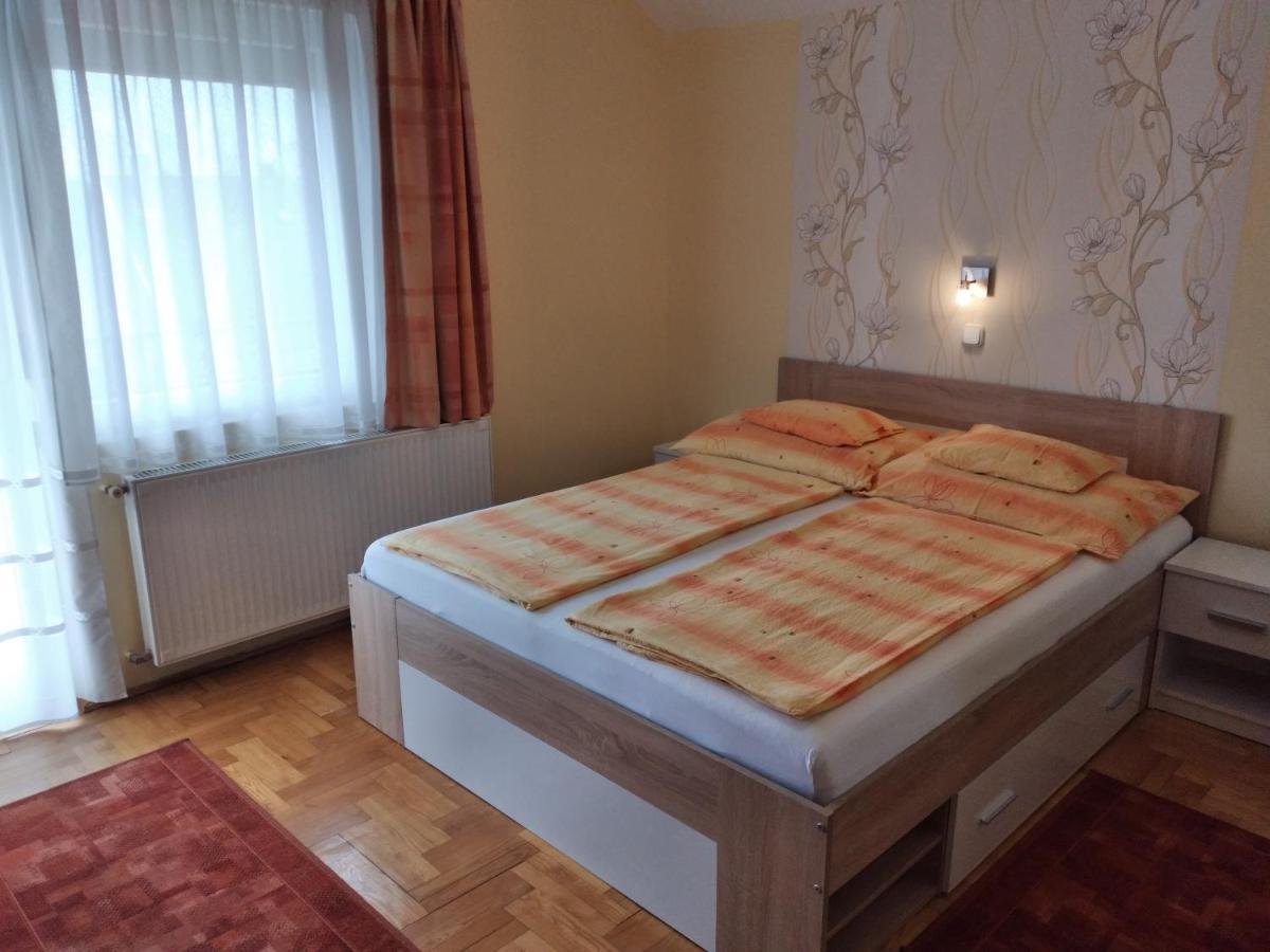 Heviz Erika Apartman Zewnętrze zdjęcie