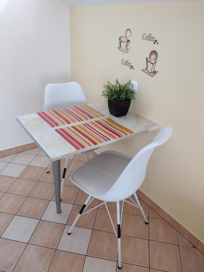 Heviz Erika Apartman Zewnętrze zdjęcie