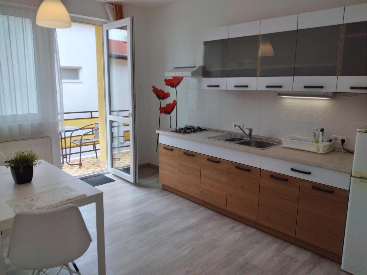 Heviz Erika Apartman Zewnętrze zdjęcie