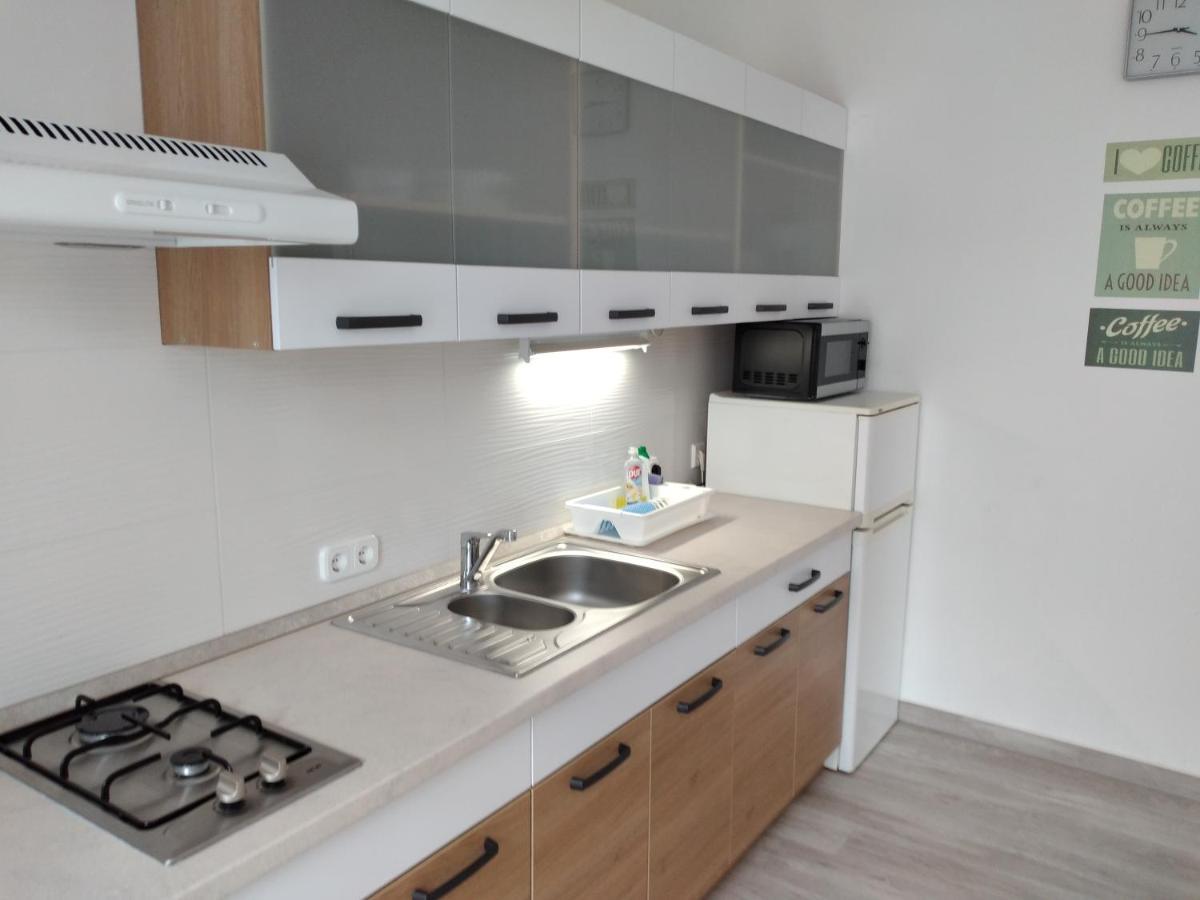 Heviz Erika Apartman Zewnętrze zdjęcie