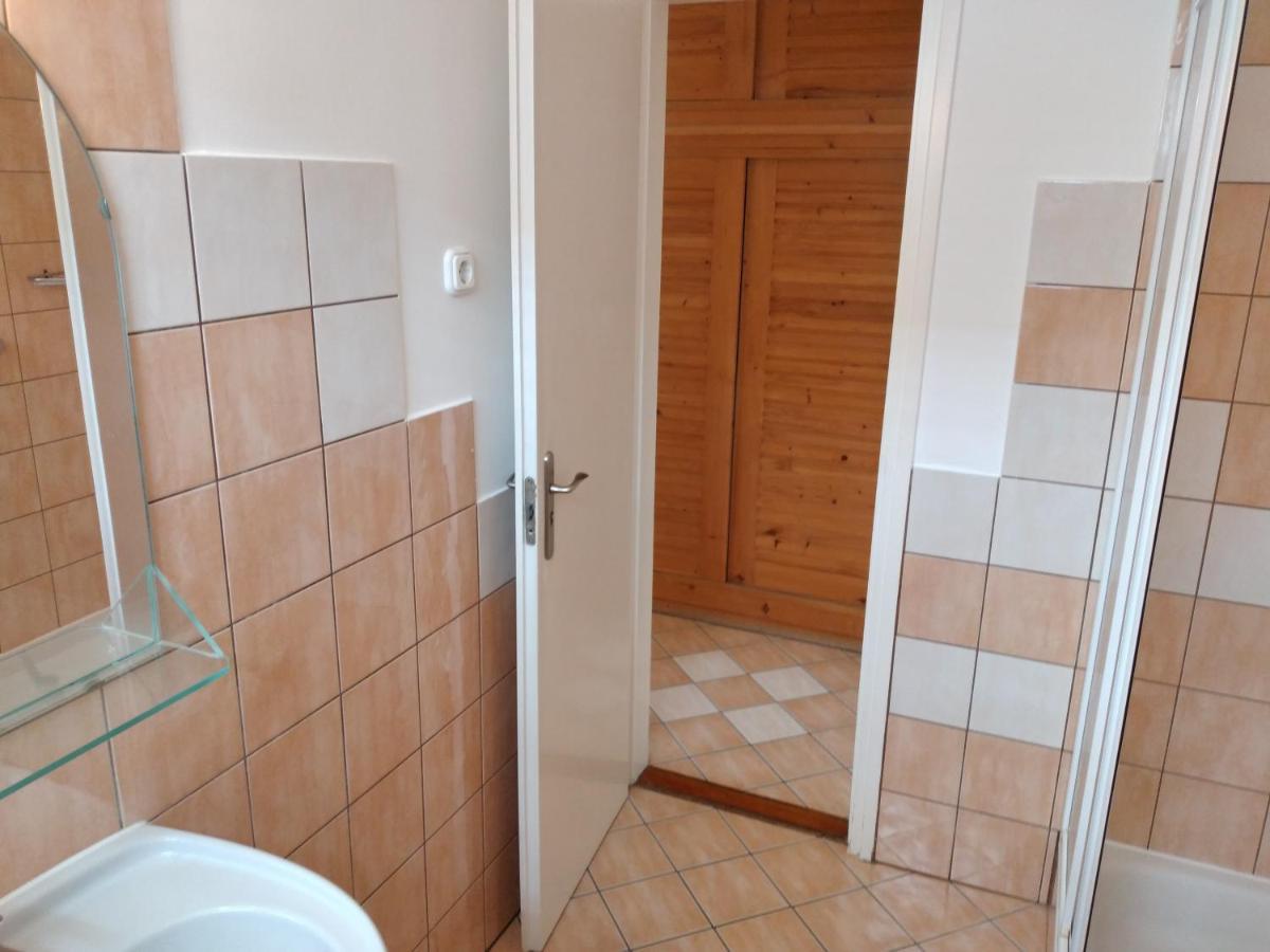 Heviz Erika Apartman Zewnętrze zdjęcie