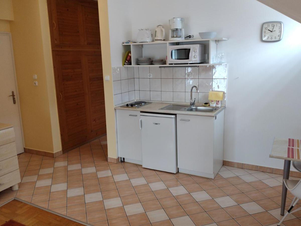 Heviz Erika Apartman Zewnętrze zdjęcie