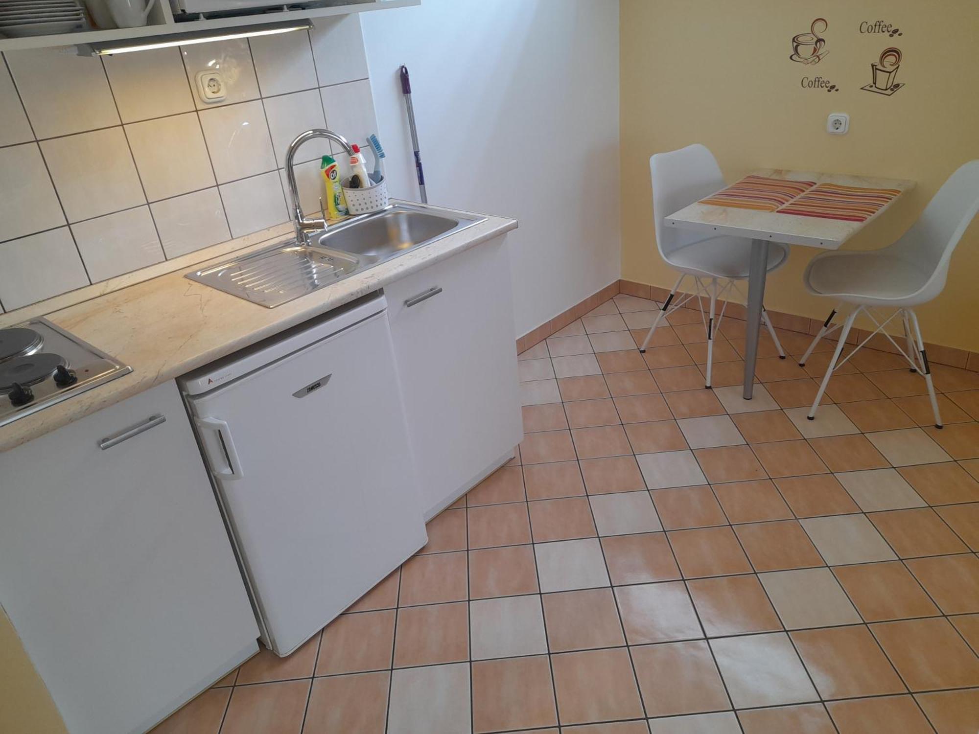 Heviz Erika Apartman Zewnętrze zdjęcie