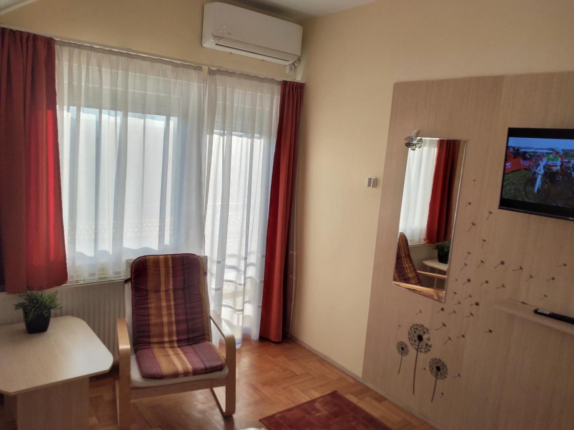 Heviz Erika Apartman Zewnętrze zdjęcie