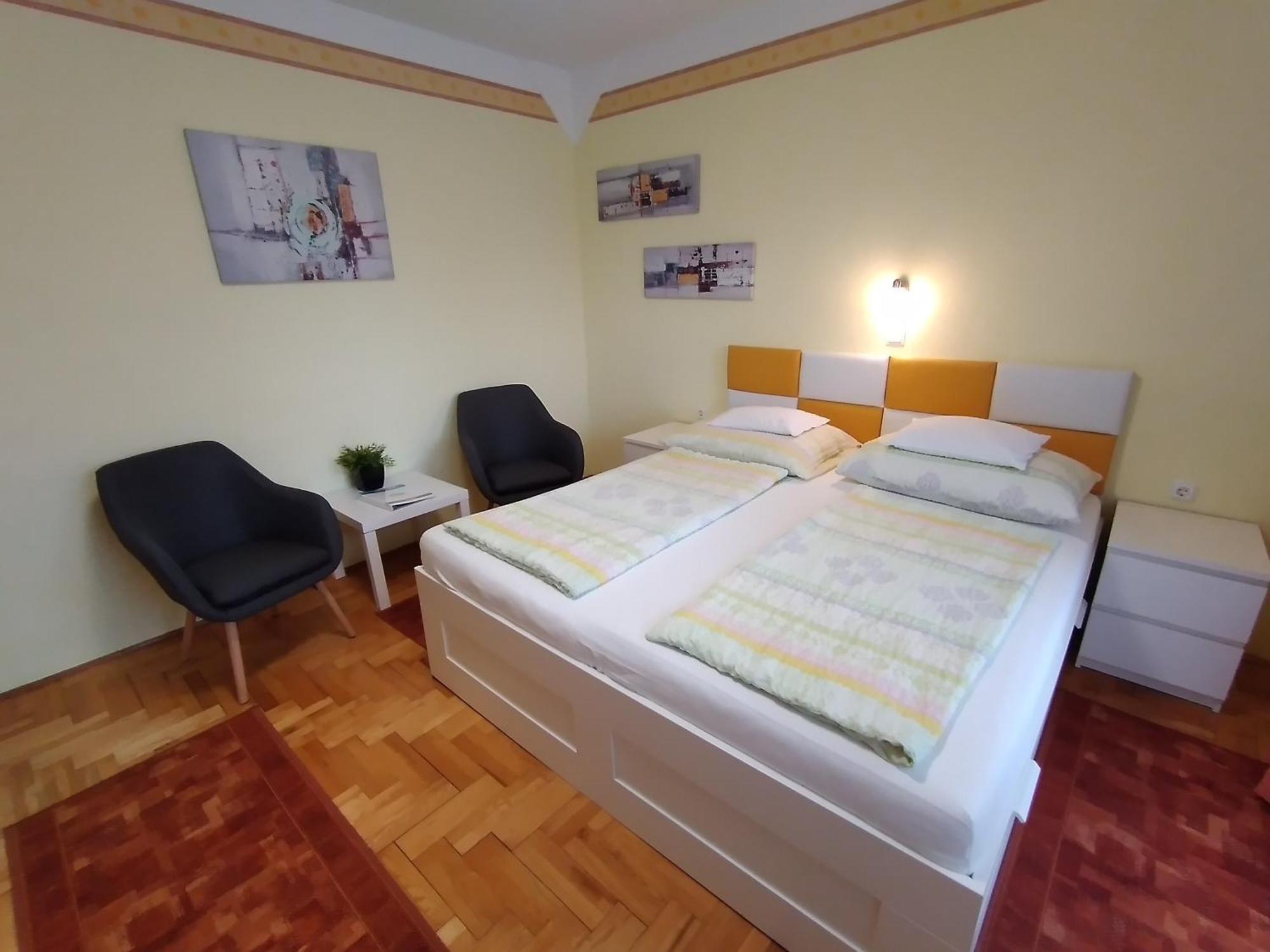 Heviz Erika Apartman Zewnętrze zdjęcie