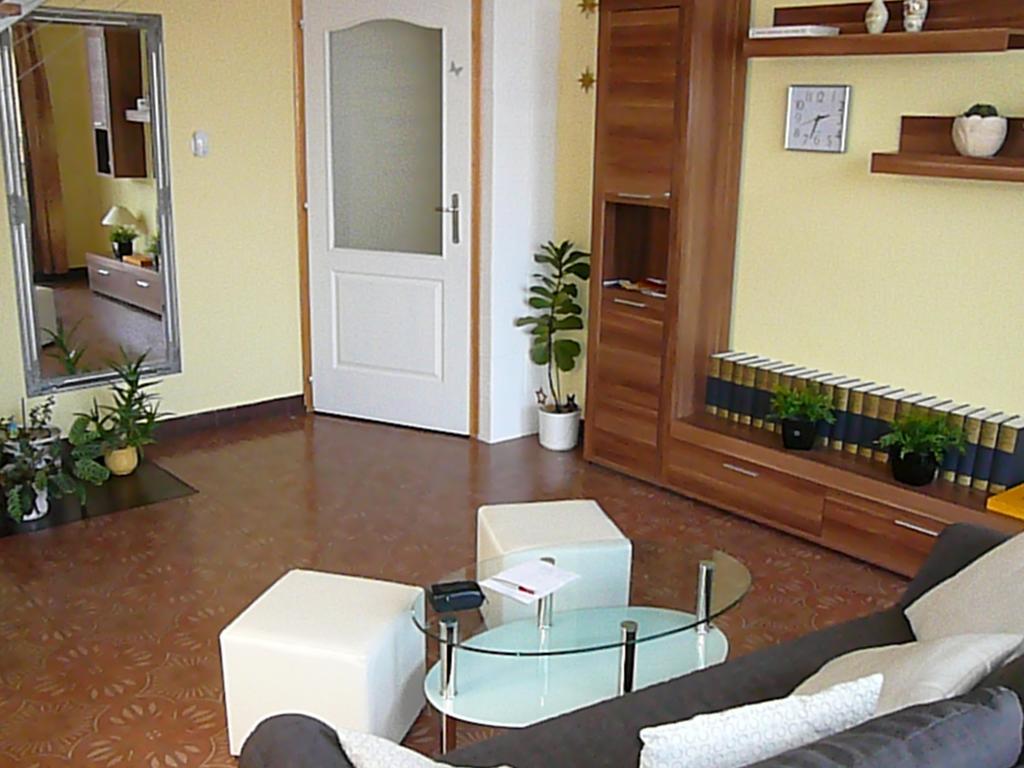 Heviz Erika Apartman Zewnętrze zdjęcie