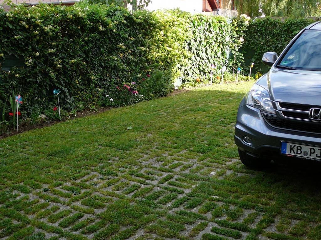 Heviz Erika Apartman Zewnętrze zdjęcie