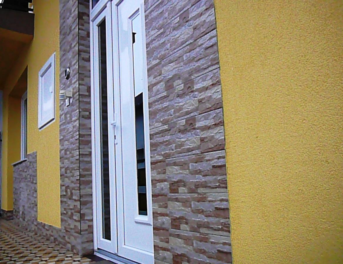Heviz Erika Apartman Zewnętrze zdjęcie