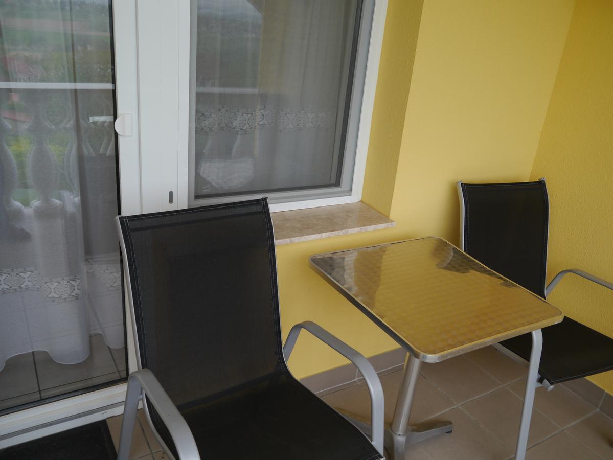 Heviz Erika Apartman Zewnętrze zdjęcie