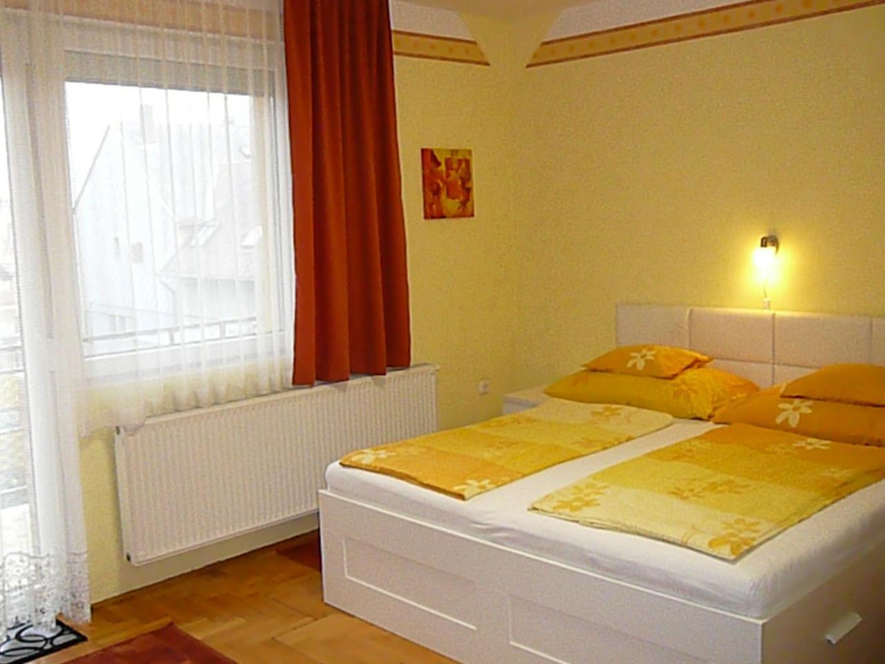 Heviz Erika Apartman Zewnętrze zdjęcie